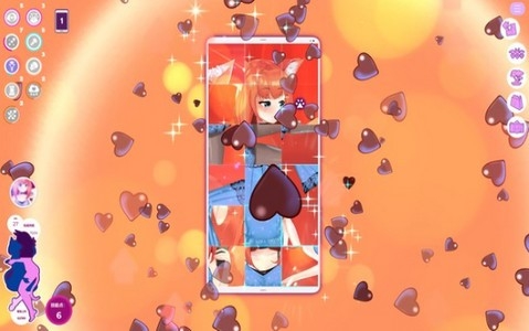 拼图猫娘3 1