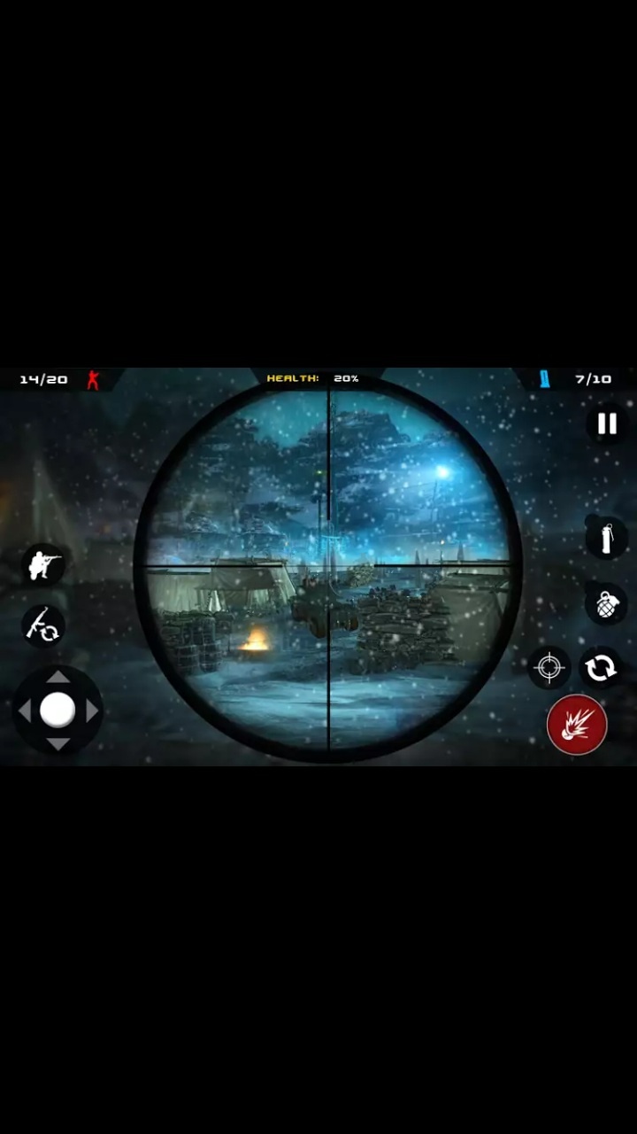 我和他的世界末日手游 截图4