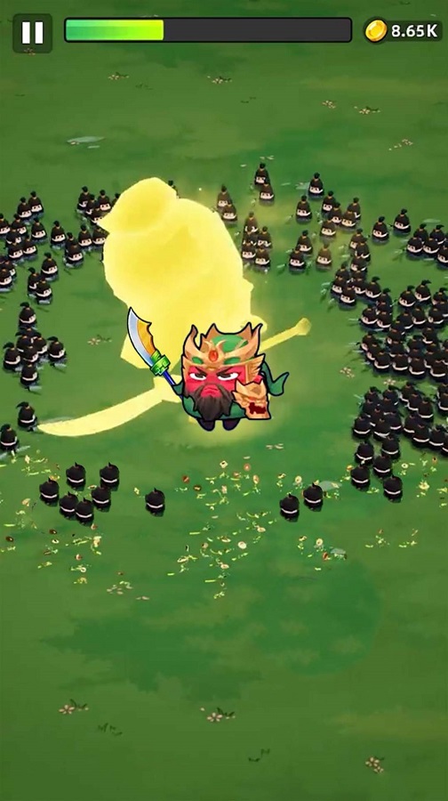 三国转刀大师 1