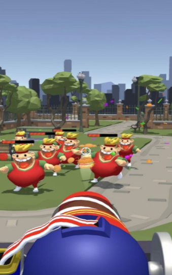 食物射手 截图2