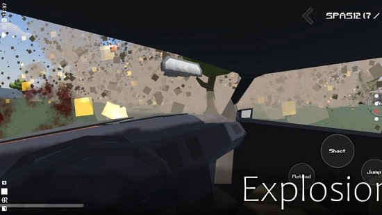 联机沙盒生存游戏 截图3