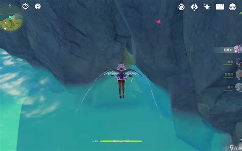 解锁原神蒙德小岛秘密任务的攻略 3