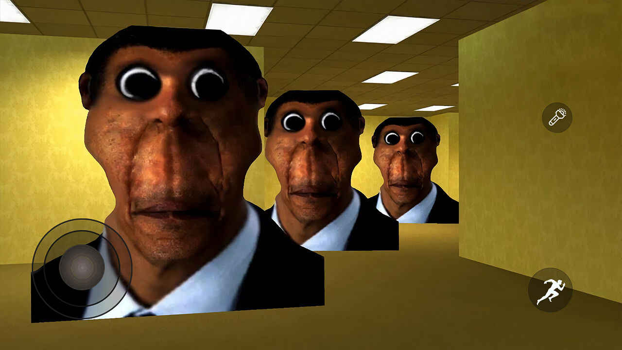 逃离梦魇后室逃离 截图2