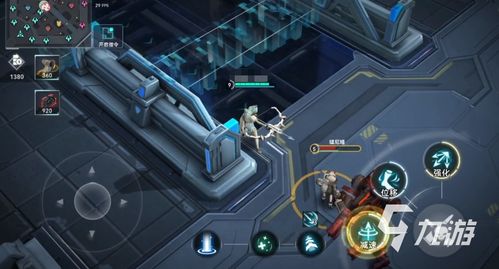 《《重构:阿塔提斯》——深度解析临界作战模式玩法》 2