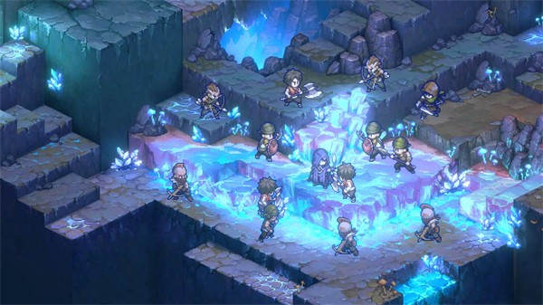 铃兰之剑手游国际服 截图5