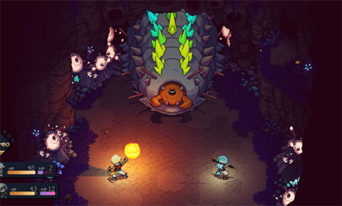 星之海手游 截图2