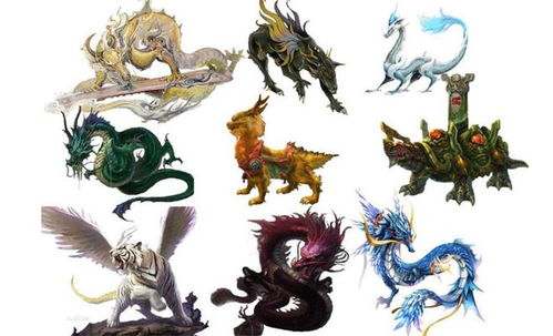 《晴空之下》崇兽序列:揭秘霸气睚眦角色全貌 3