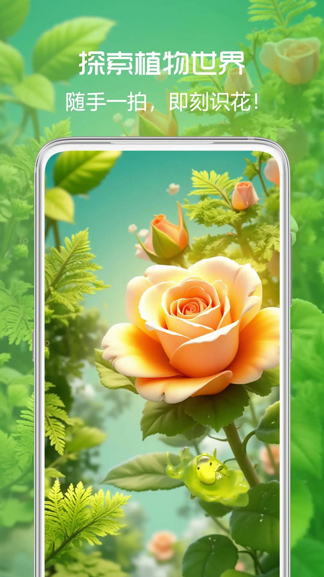 拍照识花君免费版 截图3