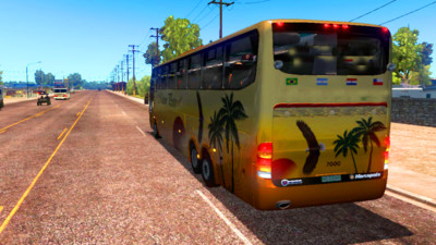 世界巴士模拟器 1