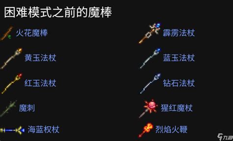 寻找泰拉瑞亚肉山前最佳装备指南 3