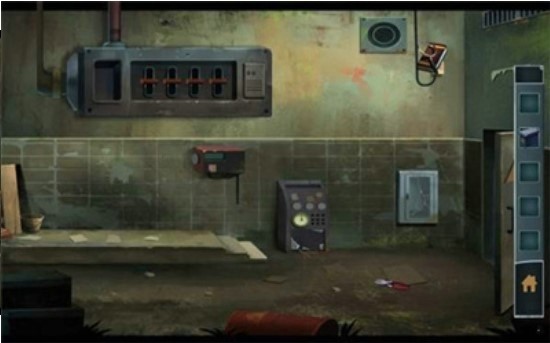 无尽的密室逃脱救赎之路 1