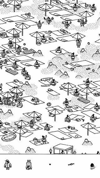 隐藏的家伙安卓版 1