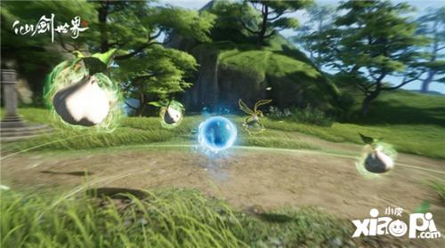 《仙剑世界》深度解析：御灵玩法全攻略，不容错过！ 1