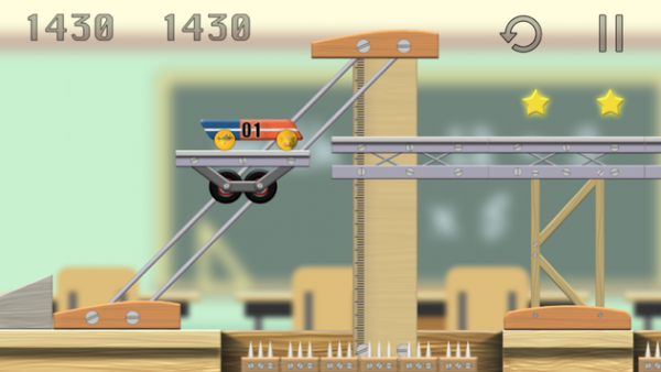 Eraser Racer 截圖2