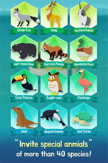 森林小岛最新版 截图2