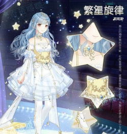 《奇迹暖暖》:午后闲暇时光套装详解 1