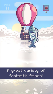 像素钓鱼官方版 截图3