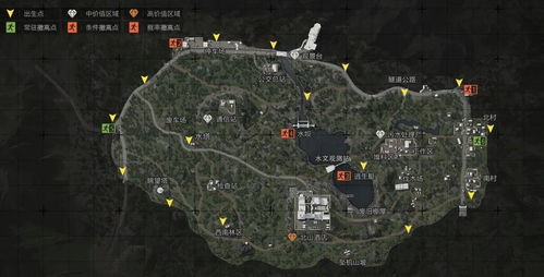 揭秘暗区突围：北山禁区的制胜策略与打法详解 2