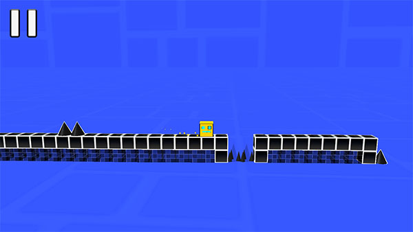 几何冲刺3D游戏 截图2