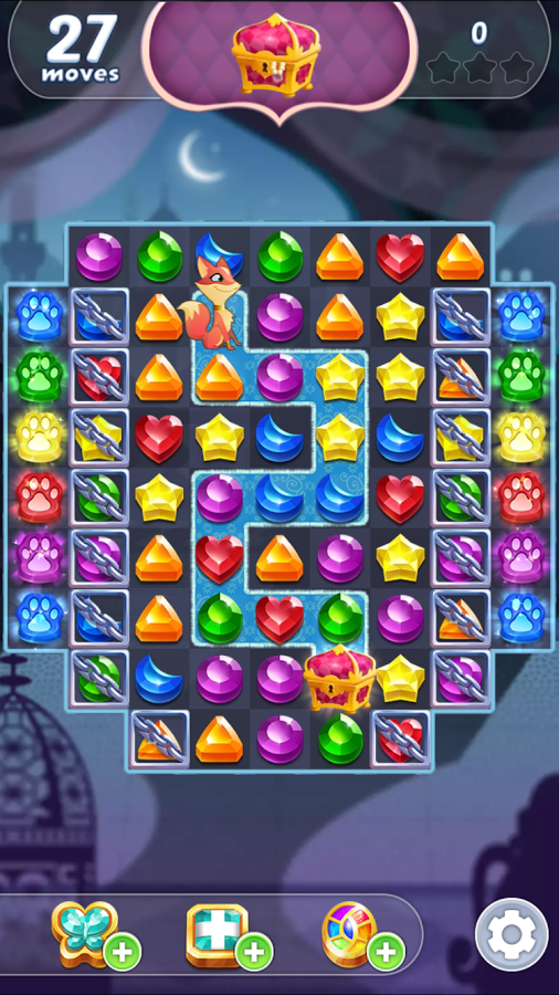 精灵宝石Genies Gems 截图2