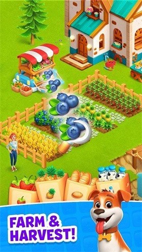 菲奥娜的农场 1