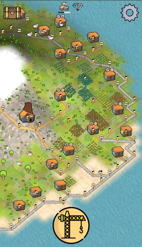 像素生存岛屿 截图2