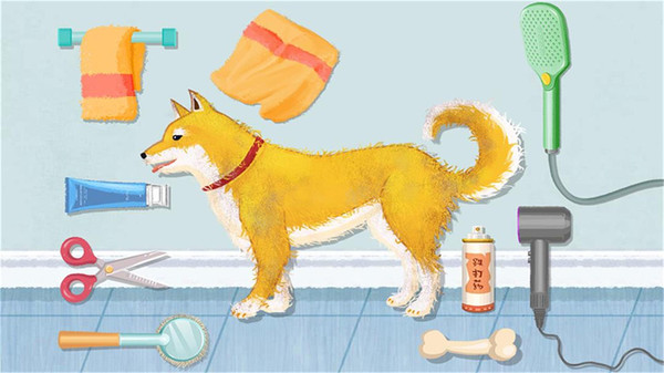 超级解压馆小游戏 截图2