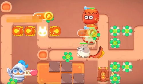 保卫萝卜4恶龙传说18关攻略:必备通关技巧大揭秘! 2