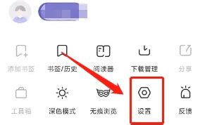 《乐感浏览器》如何设置搜索引擎? 2