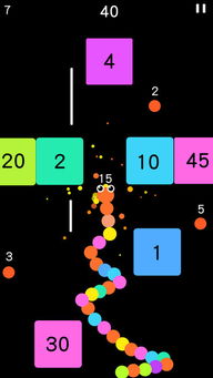 怎样在《蛇蛇白块大作战》中高效获取资源? 2