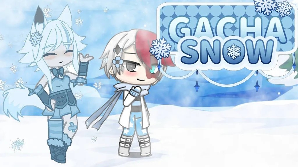 GachaSnow 1