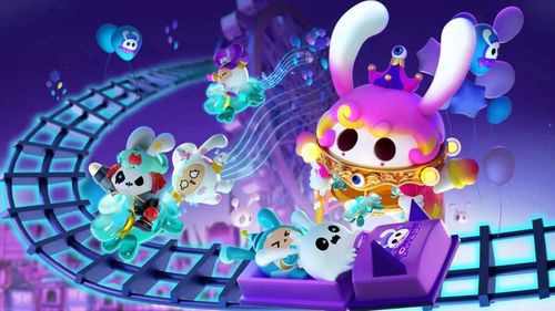 《蛋仔派对》全新外观“康巴少年多吉”活动精彩内容概览 1