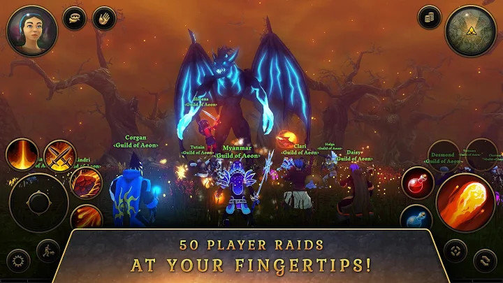 农夫与英雄(Villagers and Heroes MMO) 1