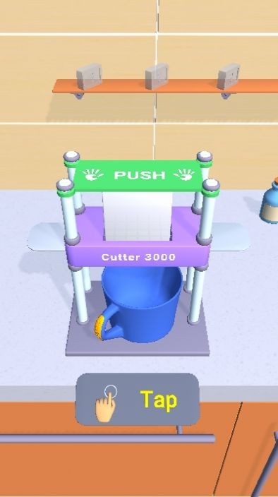 肥皂制造模拟器 截图2