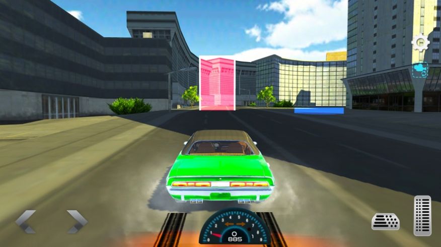 城市汽车真实驾驶模拟2024游戏ios 截图2