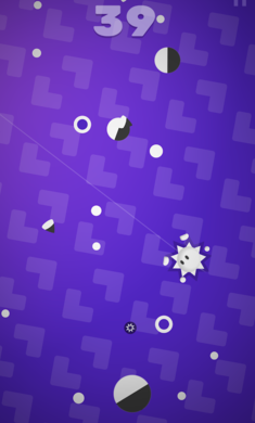 引力球游戏 截图3