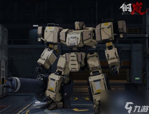 《钢岚》游戏中虹机甲如何搭配？ 2