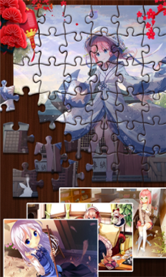 学姐的秘密拼图 截图3