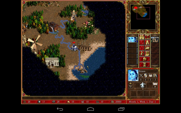 exagear游戏模拟器 截图3