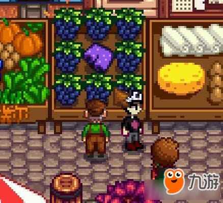 《星露谷物语》中镇长短裤在哪里可以找到？ 1