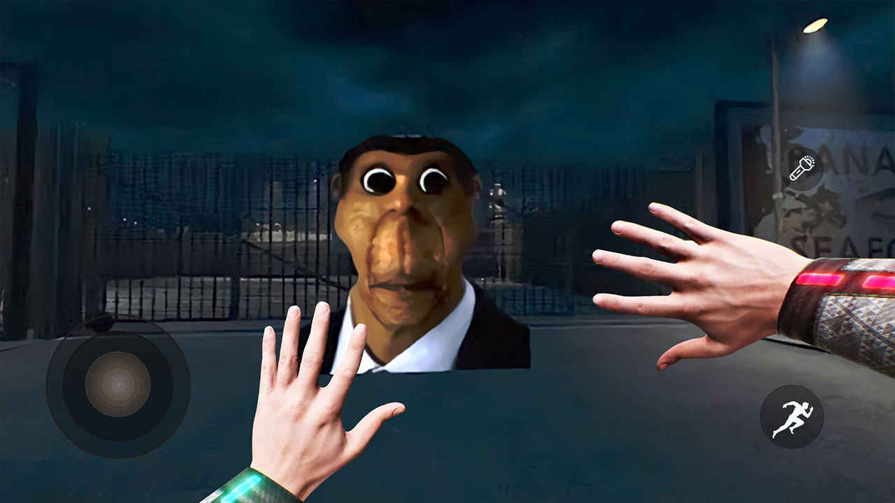 逃离梦魇后室逃离 1