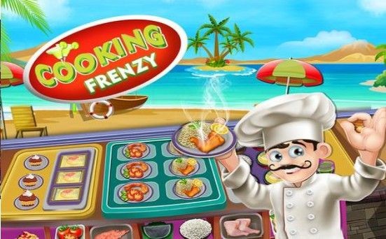 Cooking Frenzy 截圖2