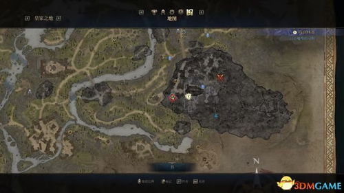 《再刷一把2:金色传说》第6层裂岩山脉支线任务怎么过? 2