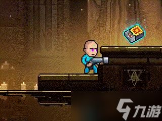 《霓虹深渊:无限》里哪个角色技能超酷? 3