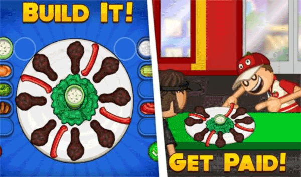 老爹鸡翅店最新版本 截图3