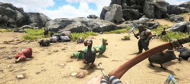 《你不可不知的《方舟生存进化手游》中神奇动物大揭秘!》 1