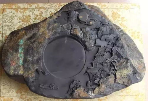 我国四大名砚之一的端砚产自哪里? 3