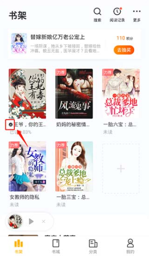 点阅小说大全旧版本 截图2