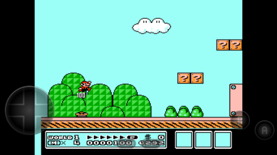 超级玛丽3手机版 截图3