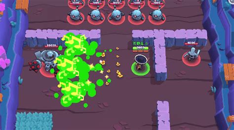 《荒野乱斗》中波克稀有英雄的技能是什么? 2